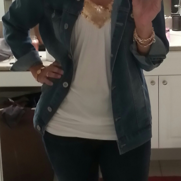 Boston Proper tank top - Picture 6 of 7